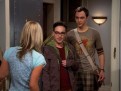 Leonard and Sheldon Meet Penny