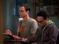 Leonard and Sheldon Consider Leaving Clinic
