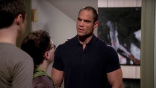 Leonard and Sheldon Meet Kurt